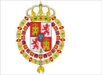 The Flag of The New Kingdom of Granada The Flag of the Viceroy of New Granada (1506 1717) (1717 1789) In 1785 the flag of the Viceroy of