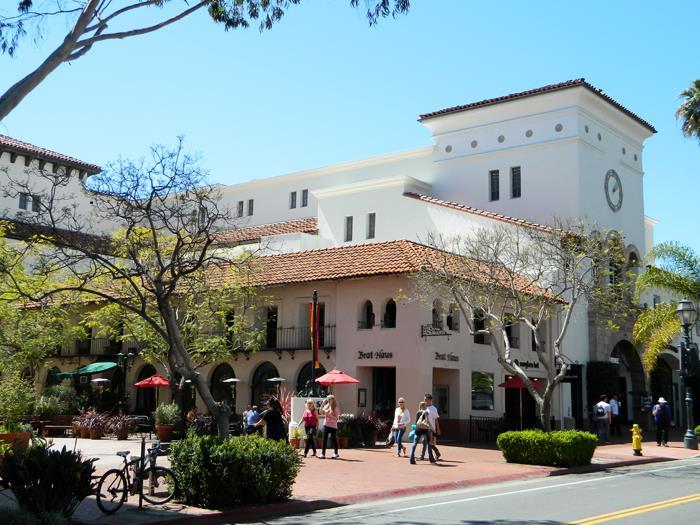 Santa Barbara, California Sometimes referred to as the American Rivera, Santa Barbara combines the art and culture of a big city with the heart and hospitality of a small coastal town.