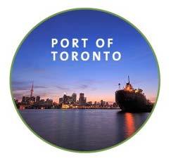 PortsToronto is a government