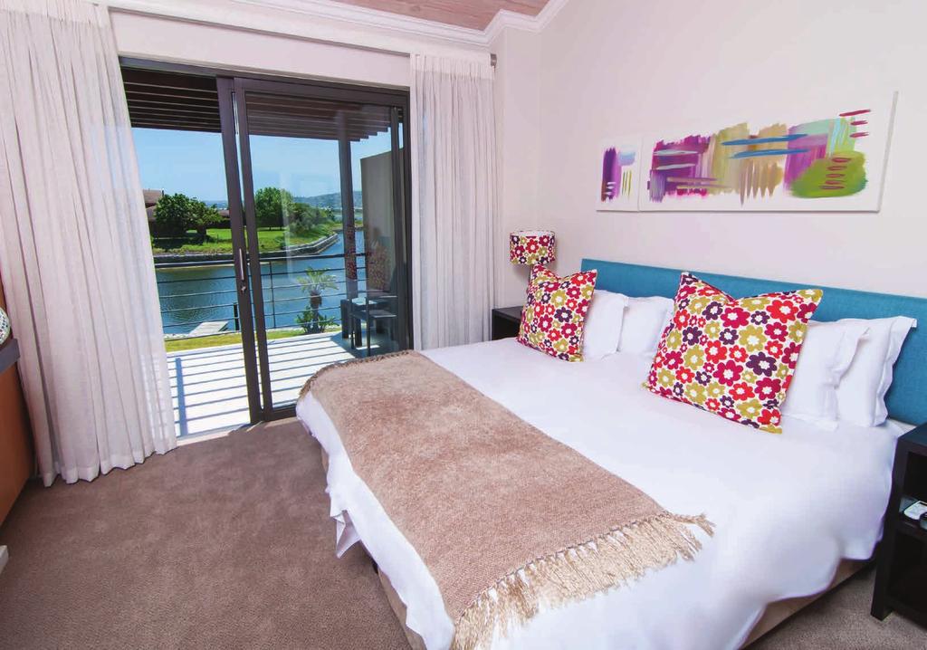 Overview LOCATION ACCOMMODATION 24 Standard Rooms A Resort as diverse as Knysna itself, the Premier Resort The Moorings - Knysna, offers guests a multitude of ways to experience the Garden Route: