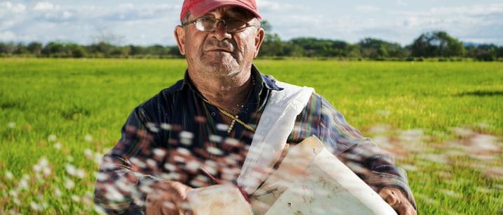 The Plan Colombia Siembra seeks to increase the agricultural production with 1,000,000 new hectares.
