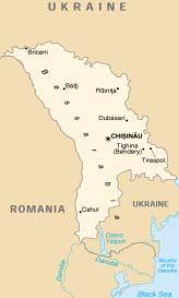 Move from the West to the East MOLDOVA Small