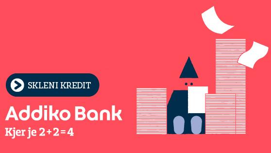 FINANČNI PRODUKTI AADIKO BANKA HIP kredit do 5.000 EUR brez obiska banke Včasih prav na hitro potrebujemo gotovino in ne vemo, kam naj se obrnemo po nasvet.