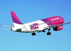 Letalstvo TRENDI Wizz Air poceni enosmerni leti iz Budimpešte do: London že za 70 EUR; Bruselj že za 26 EUR; Madrid že za 177 EUR; Malta že za 180 EUR; Lizbona že za 215 EUR; Eindhoven že za 57 EUR;