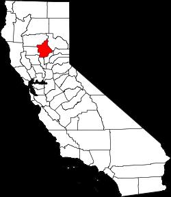 Butte County s