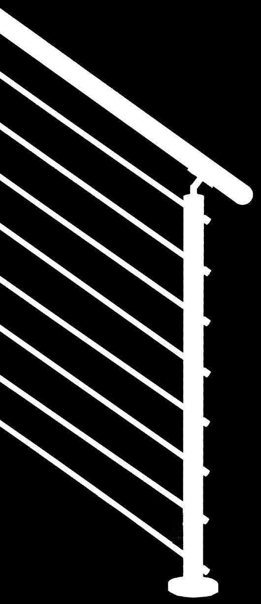 POST RAILING SYSTEMS