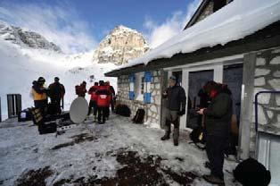ALPSAR Alpine Search and