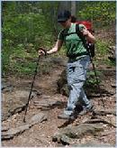 Trail Hazards: The most common causes of hiker emergencies and deaths are: Getting lost stuck outdoors without the right gear hypothermia, dehydration Sprain or break stuck outdoors without the right
