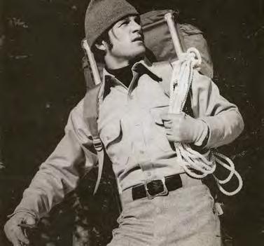 1970 This generation of hikers prefers extra heavy mountain boots, but Danner instead designs a mediumweight hiker for broader appeal.