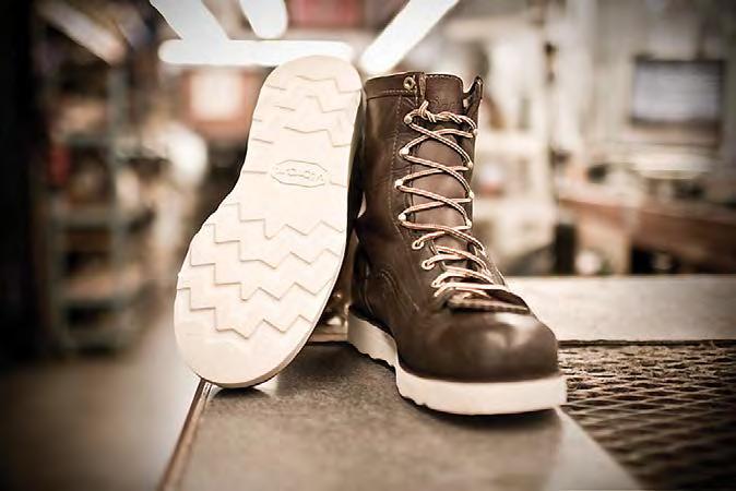 RECRAFTING: BOOT REPAIR SERVICES Before Recrafting After Recrafting When you invest in a pair of stitchdown Danner boots, you re getting the most durable, long-lasting footwear available.