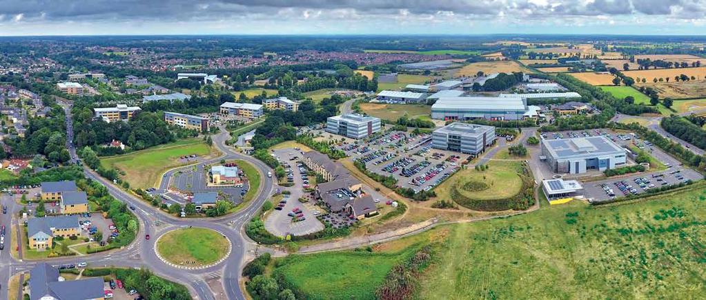 16 7 26 25 12 20 1 11 19 33 18 13 34 30 14 31 27 32 8 29 28 24 17 21 15 6 22 23 10 3 5 1 2 4 Undoubtedly, one of Broadland Business Park s key advantages is its unrivalled access 9 Local amenities 1