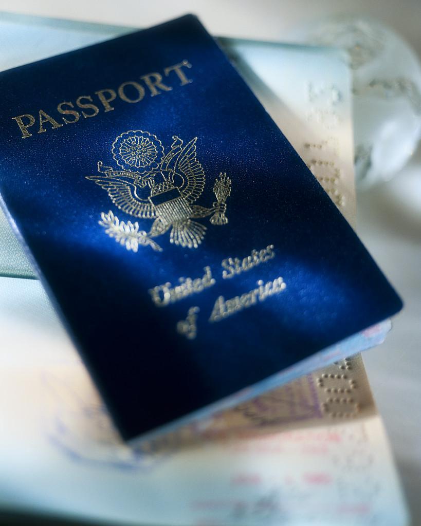 PASSPORTS Parents should have a valid passport in case an