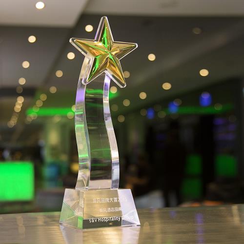 Capital CEO awarded sáv Hospitality Supreme Brand Awards