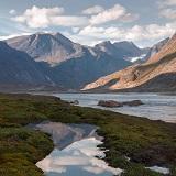 DAY 5: Auyuittuq National Park On the eastern coast of Baffin Island lies one of Canada s most spectacular National Parks: Auyuittuq.
