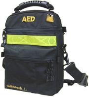 Defibrillators Easy to Use The Lifeline AED (Automatic External Defibrillator) is designed for speed and simplicity. Built to the demanding standards of professional emergency personnel.