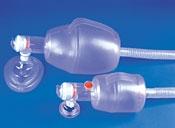 Poly bagged Six different sized airways Infant 50 mm, Child 60 mm, Small Adult 80 mm, Adult 100 mm, Large Adult 110 mm Cost $18.