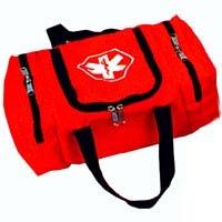 First Responder Kit First Responder Kit This custom designed pack is ideal for the home or work place, this kit can handle small to medium injuries.