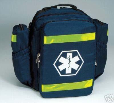 First Response Kit First Response Back Pack This kit is designed for those that work in a Medium to High risk environment.