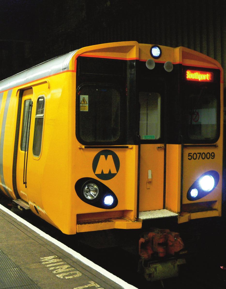 Conclusion Merseyrail is operated at present with two train crew on every train, and the Merseyside travelling public clearly wish to maintain that level of safe operation.