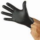 tear so the wearer knows the glove should be replaced N-DEX ORIGINAL 005 INDUSTRIAL GRADE gloves N-DEX ORIGINAL 005 INDUSTRIAL GRADE gloves Intended for occupational safety and health use only, not