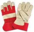 fabrication and construction SAO15 SAP353 X- Cotton-lined palm keeps hands dry Resist oil and water absorption better than split leather Superior abrasion resistance Excellent comfort and durability