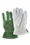 Leather Gloves Grain Cowhide Ropers gloves Excellent comfort, durability, dexterity, plus oil and water resistance Canadian style ropers gloves feature an adjustable snap back, smooth leather finish