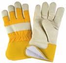 fabrication, metal handling and construction Grain Pigskin Fitters Cotton Fleece-Lined gloves Cotton Fleece Grain Cowhide Furniture Leather gloves SAP300 Superior