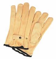 Winter Lined/Special Purpose Gloves superior quality Hi-Viz Grain Cowhide Fitters ThinsulateTM Lined Gloves Premium construction 0-g ThinsulateTM liner provides superior warmth Superior abrasion