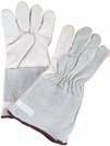 strap with snap Case Qty: Applications: Forklift and truck drivers, operators of construction and farm equipment SAP215 Goat Grain Premium Quality Fleece Lined Gloves Premium goat grain palm and