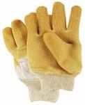 Coated Gloves Atlas Therma Fit 451 Coated Gloves Atlas Fit 300 Coated Gloves Durable rubber coating Cotton/polyester lining provides SAO1 extremely comfortable fit Rough textured gripping An elastic