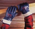 Coated Gloves Hyd-Tuf 52-54 gloves Hycron 2-05 gloves SAW5 SAW5 SAY to heavy-duty nitrile coated Outperform standard cotton and leather gloves Driver s style, with cloth back and soft jersey lining