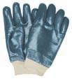 Coated Gloves Heavyweight Nitrile Coated Safety Cuff gloves Heavyweight Nitrile Fully Coated Knit Wrist gloves High density 0% cotton jersey lining Exceptional durability, grip and flexibility
