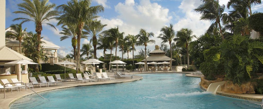 UNPARALLELED OCEANFRONT LUXURY Experience the warm, effortless level of hospitality that greets you at Naples Grande Beach Resort.