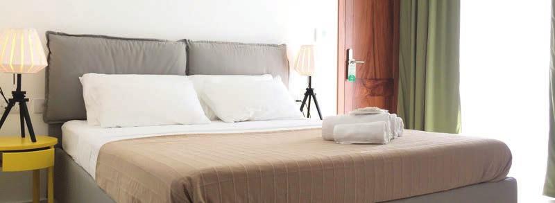 TWO PILLOWS BOUTIQUE HOSTEL Located in the very centre of Sliema one of the most in-demand-yet-tranquil locations anywhere on the island it is literally a stone s throw away from the sea and within