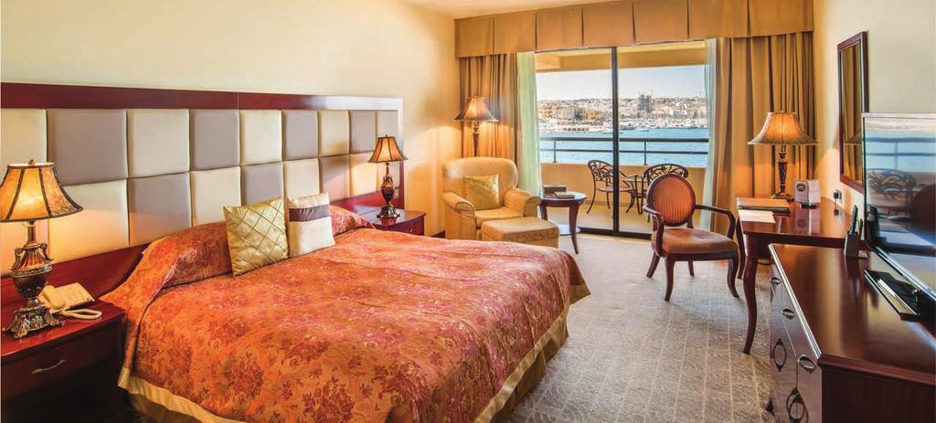 GRAND HOTEL EXCELSIOR EXCELSIOR is the premier destination among 5-STAR Valletta Hotels and is ideally located on the doorstep of a UNESCO World Heritage Site, the Capital City of Valletta.