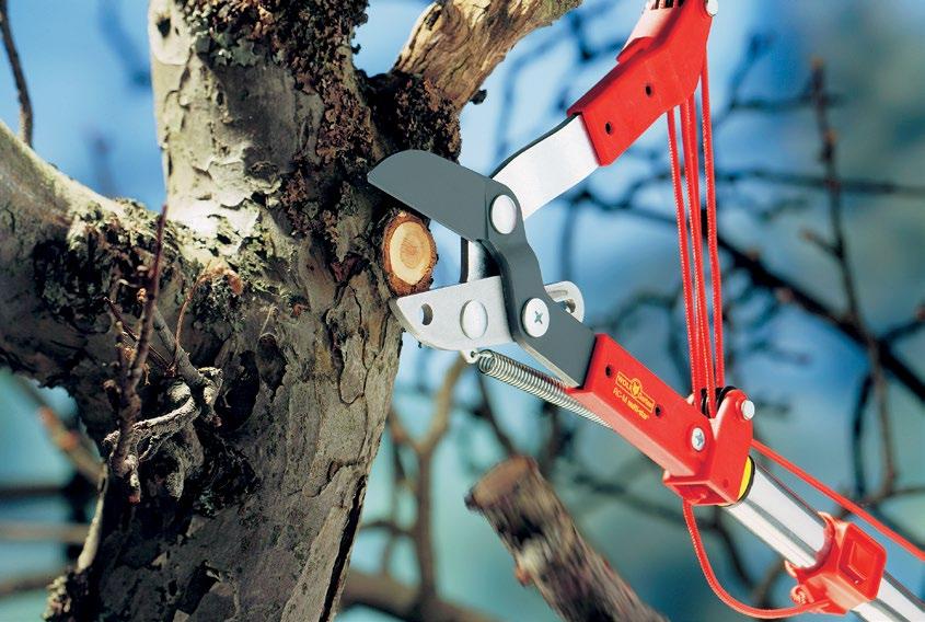 multi-change Tree Care without a Ladder The multi-change Tree Care without a Ladder range has all the