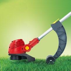 Trimmers The WOLF-Garten Trimmers are designed to meet the highest industry standards.