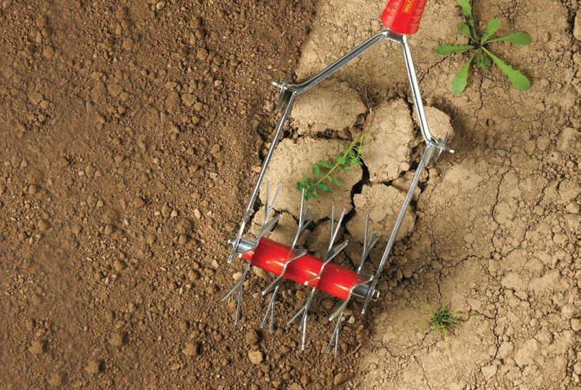 multi-change Cultivation Tools The multi-change Cultivation Tool range