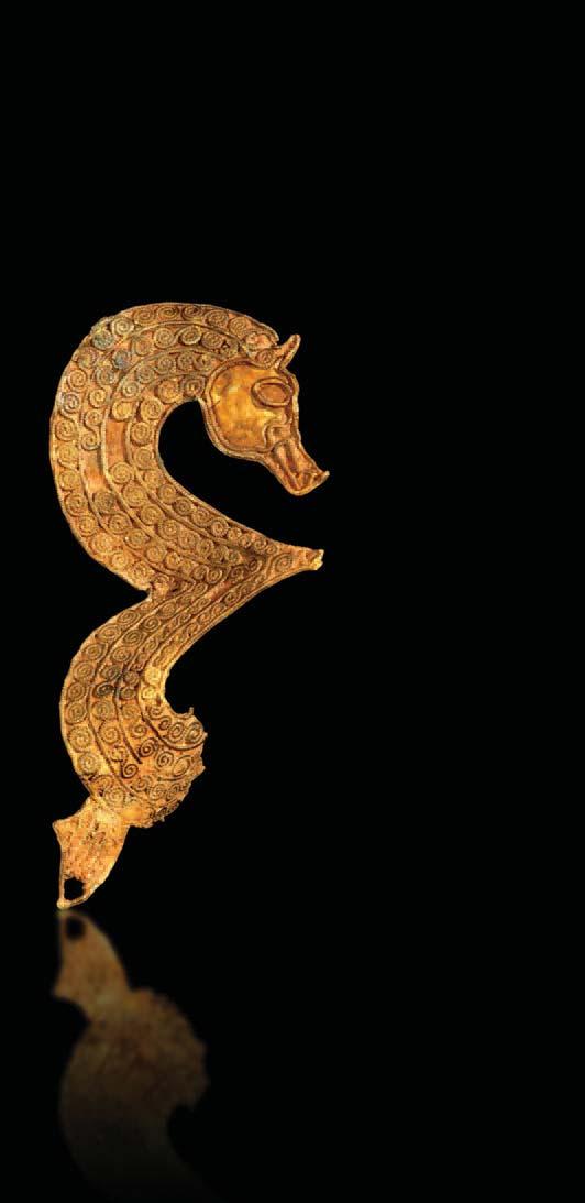 18 The Staffordshire Hoard at The Potteries Museum &
