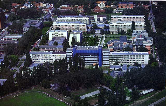 University of Novi Sad 256,807 m² Student