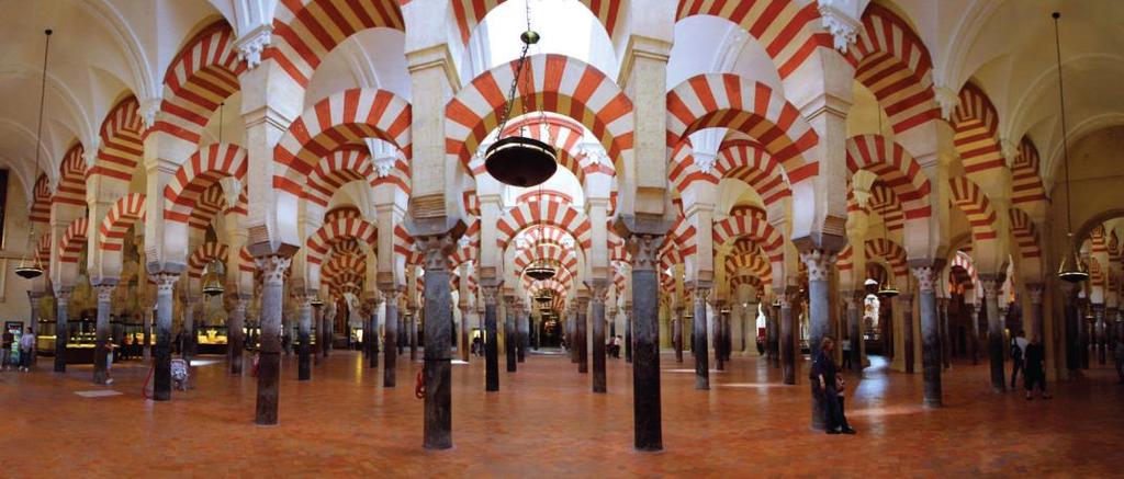 Reasons to come to Cordoba MOSQUE-CATHEDRAL OF CORDOBA The Mosque is the one of the most important