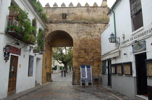 Accompanying persons options JEWISH QUARTER The Jewish Quarter is the best-known part of Cordoba s historic centre, and is one of the largest in