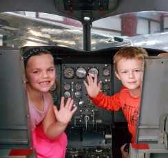 Open Cockpit Day at New England Air Museum The New England Air Museum will hold an Open Cockpit Day on Father s Day, Sunday June 17th, 2018 from 10:00 a.m. to 4:00 p.m. Special activities include climb aboard experiences in historic aircraft; flight simulators; handson Build & Fly Challenges, and much more!