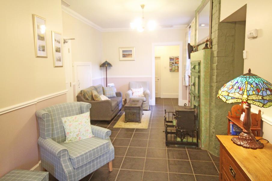 attractive spacious conservatory Appealing owner s accommodation of 2 bedrooms and well-appointed