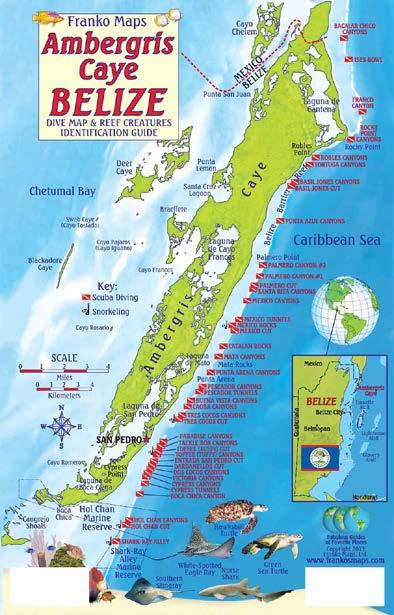 GENERAL INFORMATION 1. LOCATION The Caribbean Regional Preparatory Meeting for the Mid-Term Review of the SAMOA Pathway will be held in San Pedro Town, Ambergris Caye.