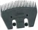 5inch Oster Blade - Thin Comb - #P1082 3" wide Arizona thin 13 tooth comb. For close, smooth shearing.