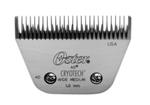 Includes size 10 blade, blade oil, clipper grease, cleaning brush, and carbon/spring assembly.  KVS Case Vendor 043-165 6 Oster The 6.