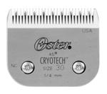 Cuts to 3/64", (1.2mm). Designed to fit both the A5 single and double speed clippers. 043-007 3/64", 0.5mm 12 919-03 Oster Blade - #3.
