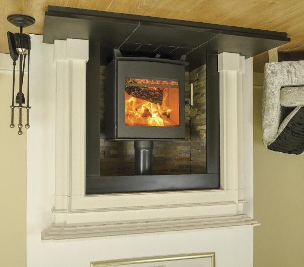 Newbourne Range Wood Burning and Multifuel Stoves for the home
