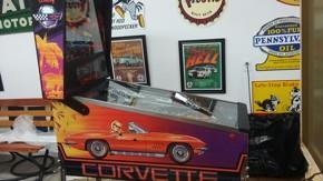 Classified Ads FOR SALE: FOR SALE: Corvette pinball machine made by Bally